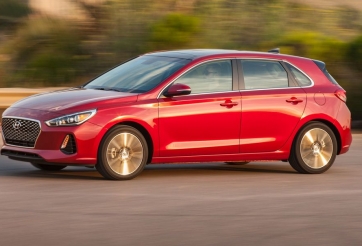 Hyundai Elantra GT Hatchback sẽ ngừng sản xuất vào năm 2021